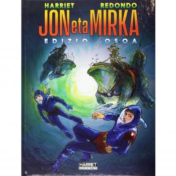 Jon eta Mirka: Osoa