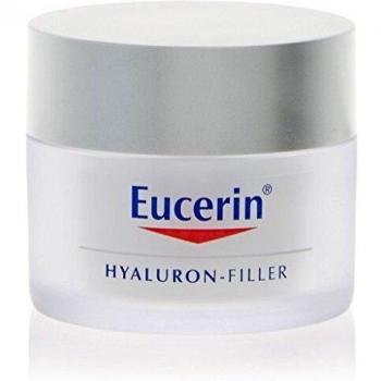 Crema Hidratante Eucerin Hyaluron-Filler Día para Piel Seca, 50 ml