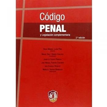 Código Penal y Legislación complementaria
