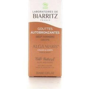 Laboratoires de Biarritz Alga Maris Gotas Autobronceadoras para Cara y Cuerpo 30ml