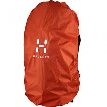 Haglöfs Raincover Small Funda para Lluvia, Adultos Unisex, 3JR-Habanero, S