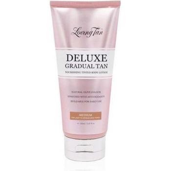 Loving Tan Deluxe Gradual Tan Medium 150ml