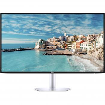 DELL S2719DM 27 Wide Quad HD LED Mate Plana Plata Pantalla para PC LED Display - Monitor