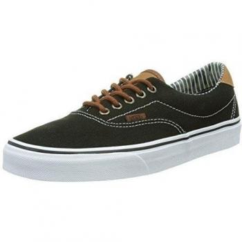 Vans - Era 59 - Zapatillas Unisex para adulto, color Negro