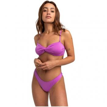 Top de Bikini Bandeau Sol Searcher para Mujer