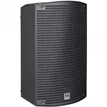 HK Audio Sonar 110 Xi Active PA Speaker - 10 Woofer, 800W, Bluetooth