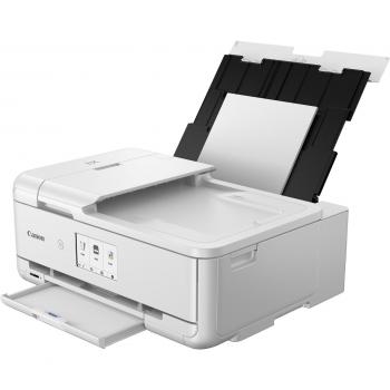 Canon PIXMA TS9551Ca Impresora Multifunción Fotográfica Inyección de tinta A3 4800 x 1200 DPI Wifi Dúplex Blanca