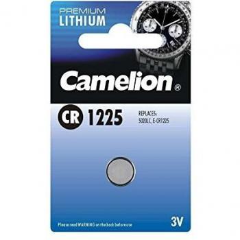 Batería de botón Camelion CR1225 Lithium 3V 50mAh