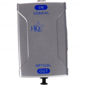 HQ HQ-CONV-COAXOP - Conversor de audio