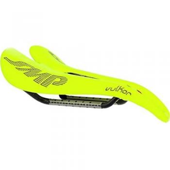 Smp SILLÍN 4BIKE CRB VULKOR Amarillo Fluo 2018