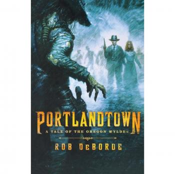Portlandtown: A Fantasy City Building Game with Unique Mechanics and Rich Lore