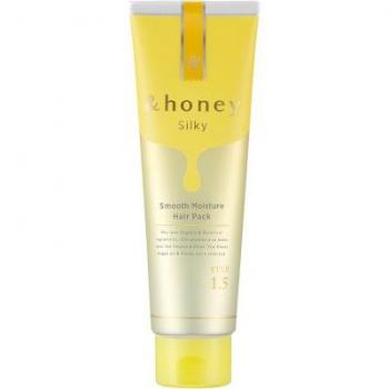 honey Silky Smooth Moisture Hair Pack 1.5 130g