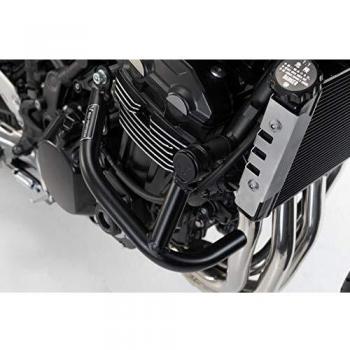 SW-MOTECH - Protecciones laterales de motor Negro. Kawasaki Z900RS/ Cafe