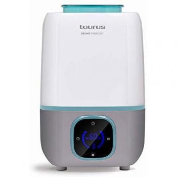 Taurus Brume Paradise Humidificador, 25 W, 3 litros, Plástico, Blanco