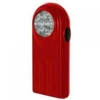 Linterna Tipo petaca 9 Leds. De Colores 60.370 Electro DH 8430552122370