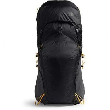 The North Face Banchee 65 Mochila, Asphalt Grey/TNF Black, L/XL