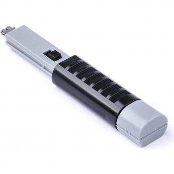 Llave de Bloqueo Básica SmartKeeper Esencial - Seguridad para Notebook, Color Negro