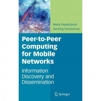 Mobile Peer-to-Peer Computing: Information Discovery and Dissemination Techniques