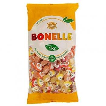 Caramelo Blando de Frutas Surtidas Veganos 1kg