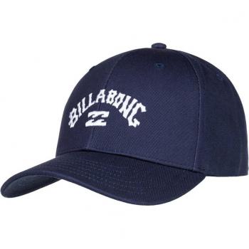 Gorra de niños Billabong Arch Snapback azul