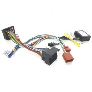 Contra Conector Audi Iso Manos Librescttau004