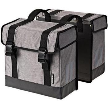 ruta doble bolsa 45 litros grey cuerpo a cuerpo