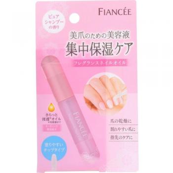 Fianc Fragrance Nail Oil Shampoo 7ml - Pure Scented Formula
