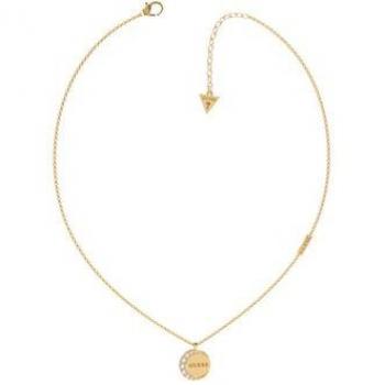 Collar Guess Moon Phases con Dije en Plata - Edición Especial