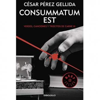 Consummatum est - Cesar Perez Gellida