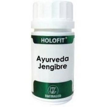 Ayurveda Jengibre 50 cápsulas Equisalud