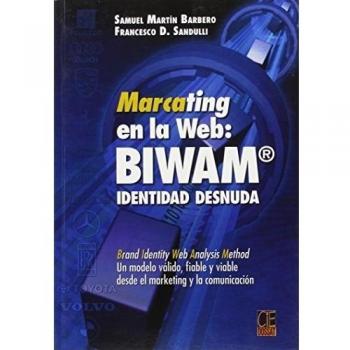 MARCATING EN LA WEB BIWAM IDENTIDAD DESNUDA