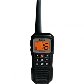 Uniden Atlantis 155 Floating Handheld VHF Marine Radio