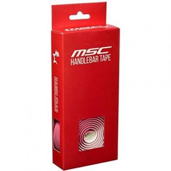 MSC Bikes CGLPK Cinta de Manillar, Rosa, Talla Única