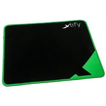 Xtrfy XGP1-M3-GR-Alfombrilla de ratón para videojuegos, color verde