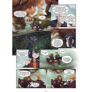 MAGALINA Y EL GRAN MISTERIO