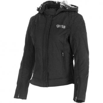 Chaqueta Softshell para Mujer GMS Luna Negra