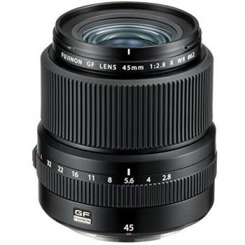 FUJIFILM GF 45MM F/2.8 WR OBJETIVO