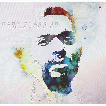 Gary Clark Jr. Blak & Blu - Sealed 2012 UK 2-LP vinyl set 9362-49485-1
