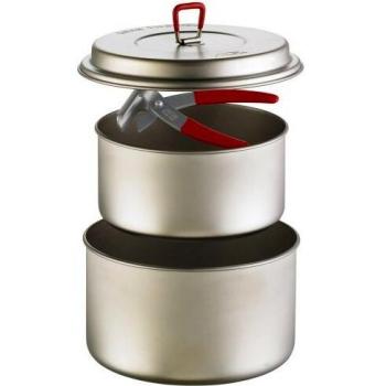 Titanium 2L Cook Set with Free Two-Day Shipping