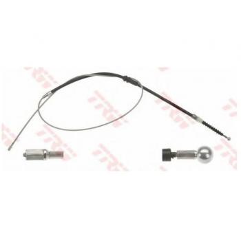 Cable de freno de mano TRW GCH284 - Cable, freno de estacionamiento, fabricado por TRW, modelo GCH284
