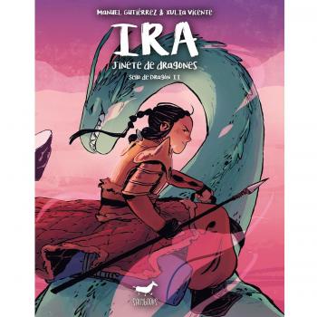 Ira, jinete de dragones. Sello de Dragón II