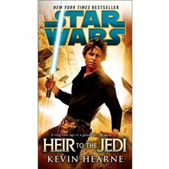 Herencia del Jedi: Star Wars, por Kevin Hearne