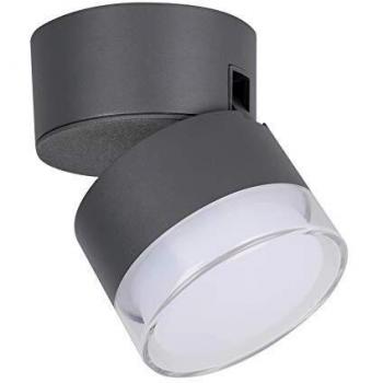 Aplique LED de exterior Dropsi, RGBW, inteligente, 9.5W, 690lm, IP44