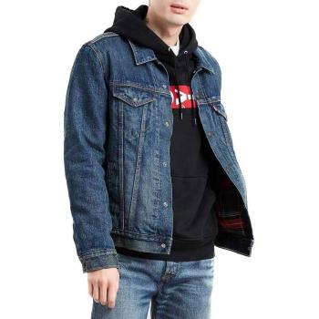 Levi's ® Lined Trucker Chaqueta vaquera chewy trucker