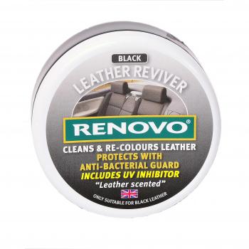 Leather Reviver/Black 200ml