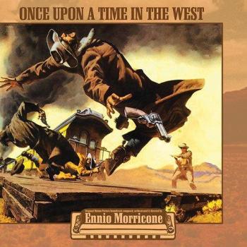 Once Upon A Time In The West Vinyl Record