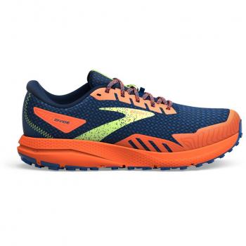Brooks Zapatillas de Trail Running Divide 4 Hombre Azul