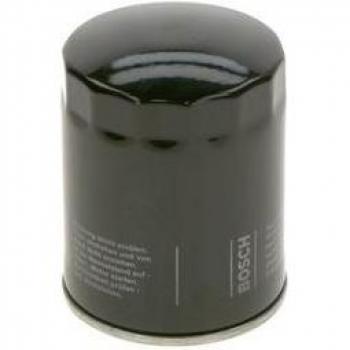 Filtro de aceite BOSCH F 026 407 271 - Compatible con vehículos, alta eficiencia en la filtración, diseño duradero, fácil instalación