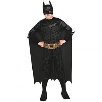 Disfraz de Batman para niño 8-10 años Sin Músculos