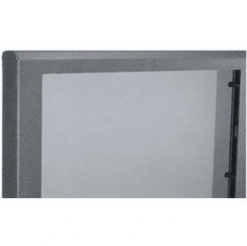 Middle Atlantic PVFD-44 Black Server Rack with Ventilation Features
